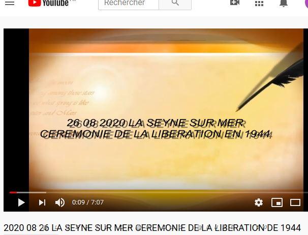 VIDEO 2020 08 26 LA SEYNE SUR MER HOMMAGE A LA LIBERATION EN 1944.JPG